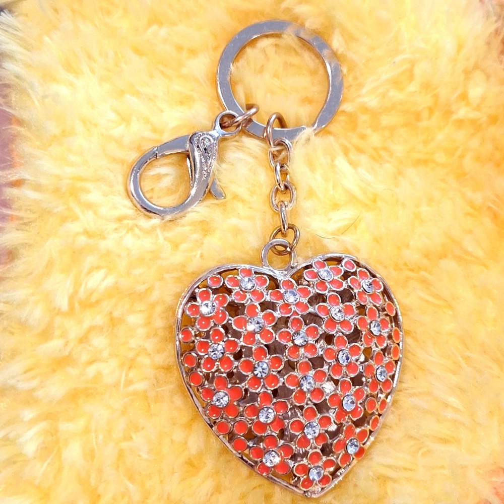 Key Chain Bag Carm by Icing